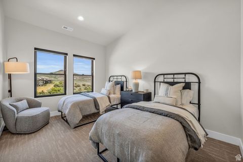 Tiny photo for 9509 N BERGTOP LOOP #188, Heber City, UT 84032 (MLS # 2098200)