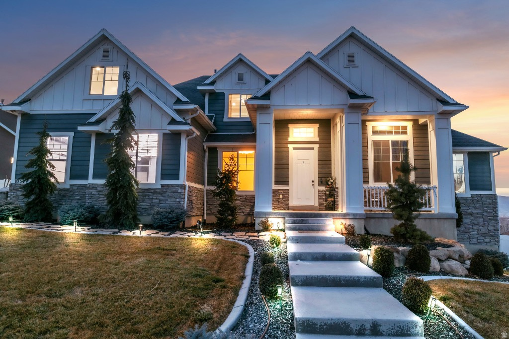 HARRISON HEIGHTS - Residential