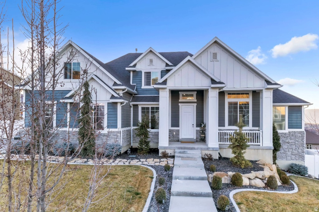 HARRISON HEIGHTS - Residential