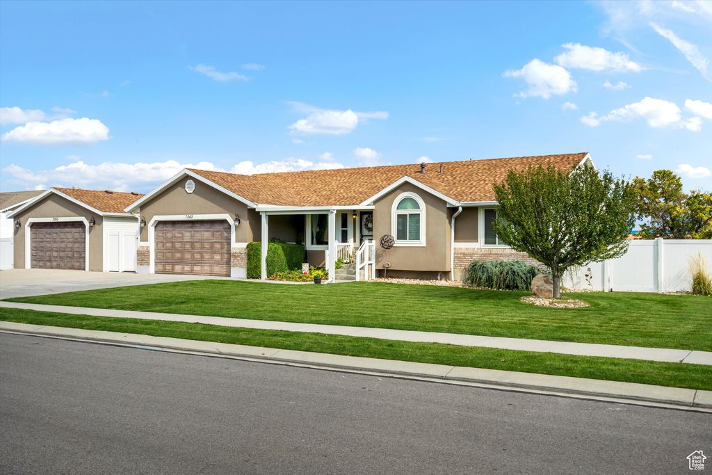 Photo of 7043 S ORION HILL RD, West Jordan, UT 84081 (MLS # 2118753)
