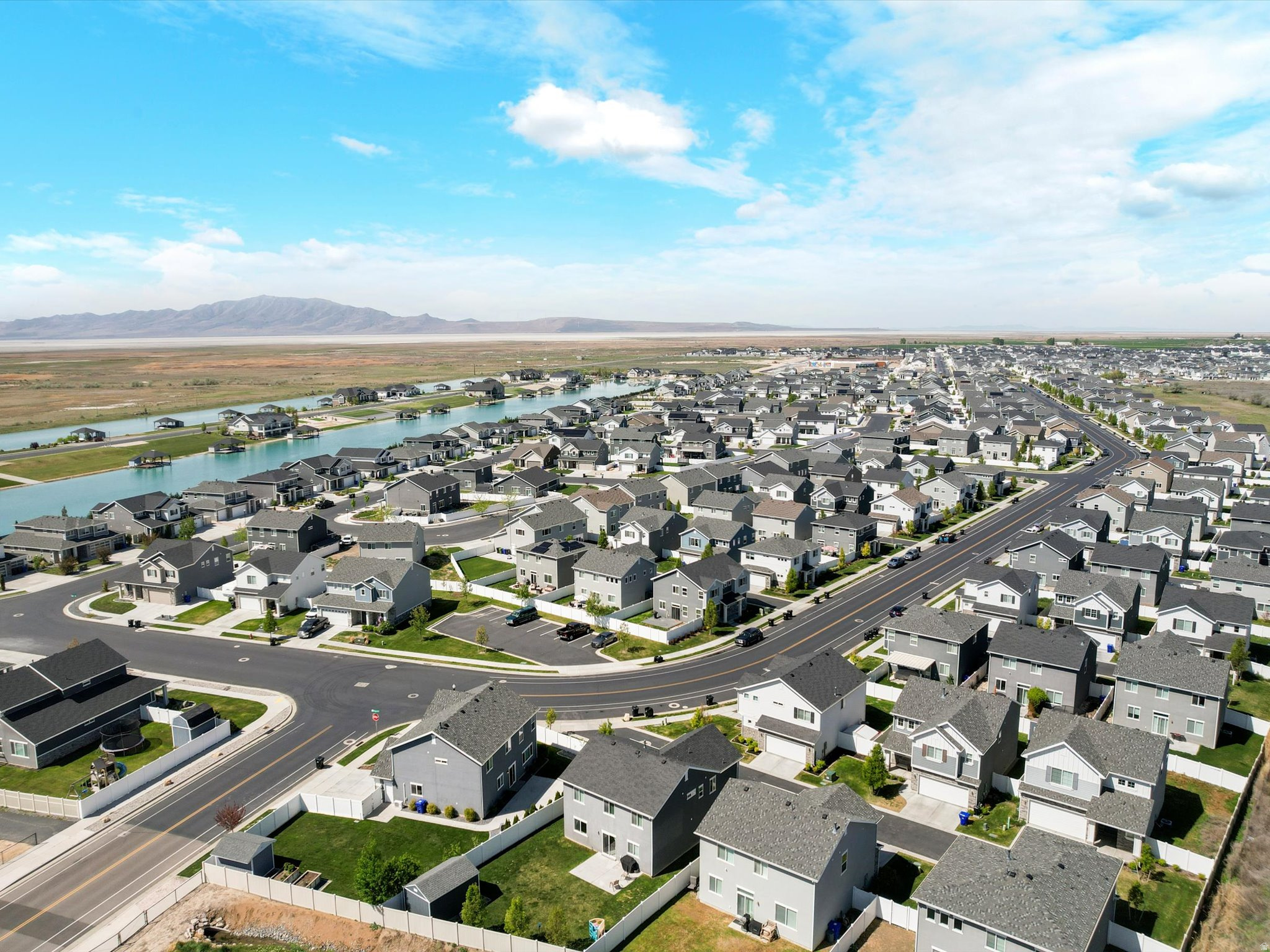 STILL WATER SUBDIVISION - Residential