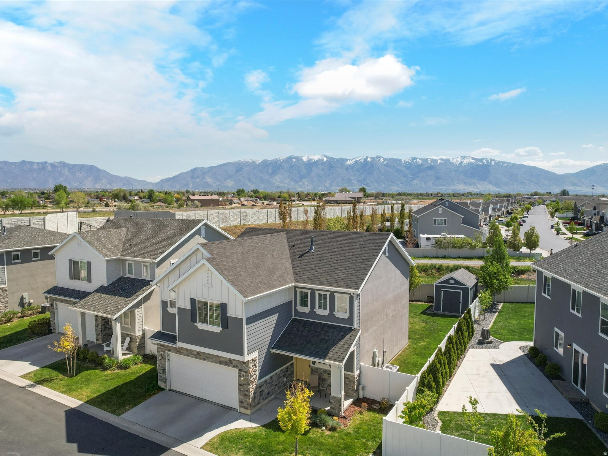 STILL WATER SUBDIVISION - Residential