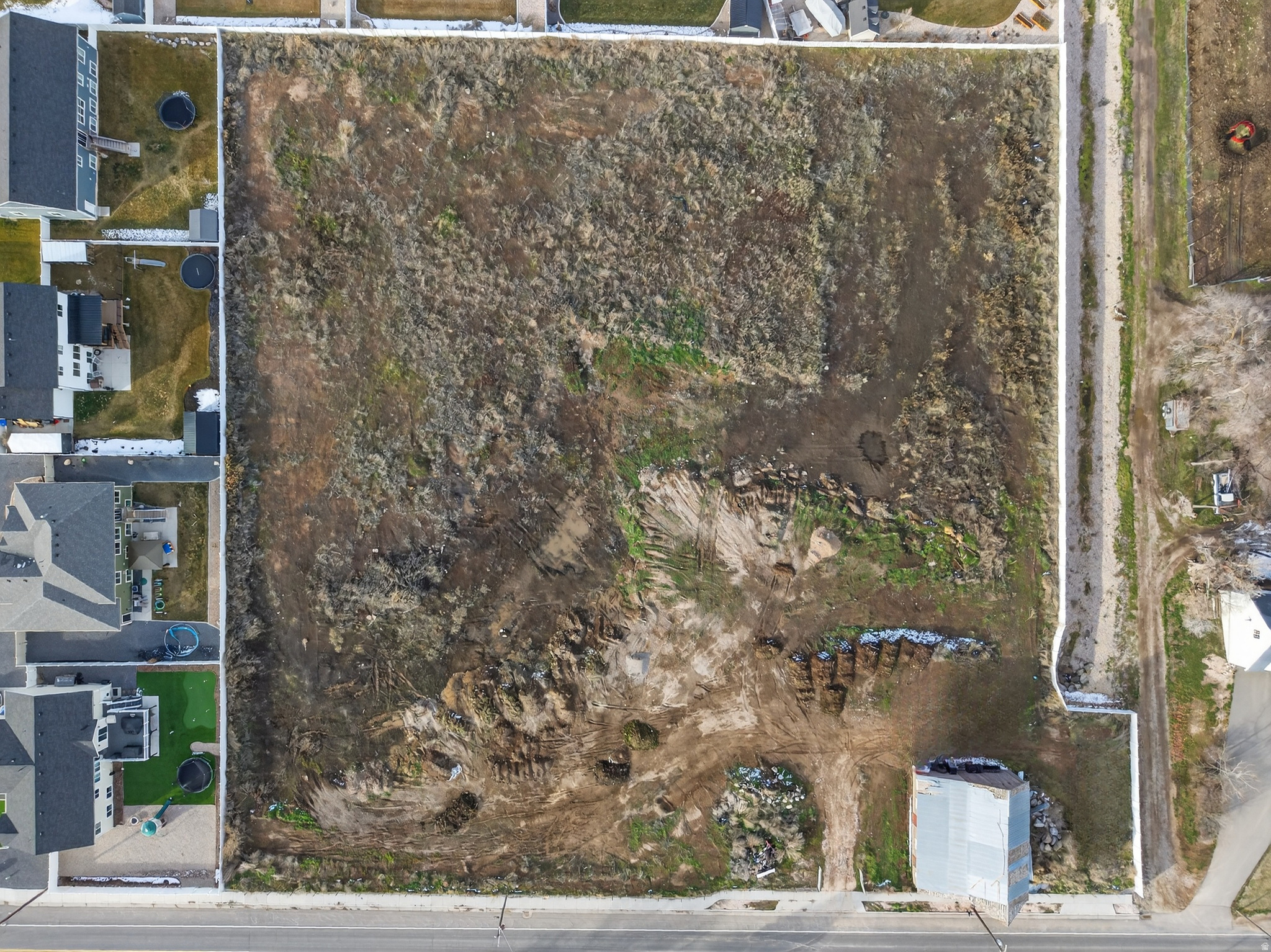 HERITAGE NORTH - Land