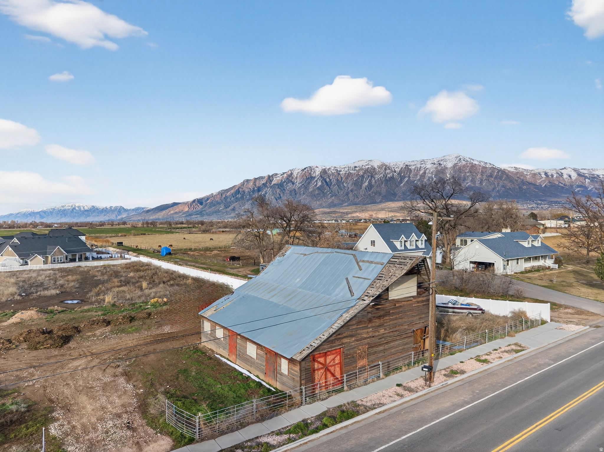 HERITAGE NORTH - Land