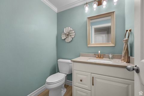 Tiny photo for 10587 N AVALON St, Cedar Hills, UT 84062 (MLS # 2118876)