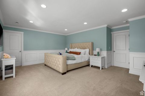 Tiny photo for 10587 N AVALON St, Cedar Hills, UT 84062 (MLS # 2118876)