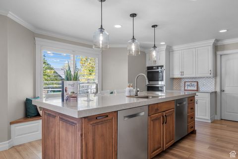 Tiny photo for 10587 N AVALON St, Cedar Hills, UT 84062 (MLS # 2118876)