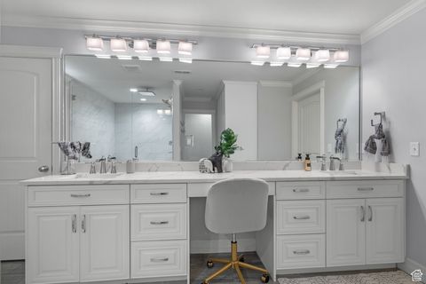 Tiny photo for 10587 N AVALON St, Cedar Hills, UT 84062 (MLS # 2118876)