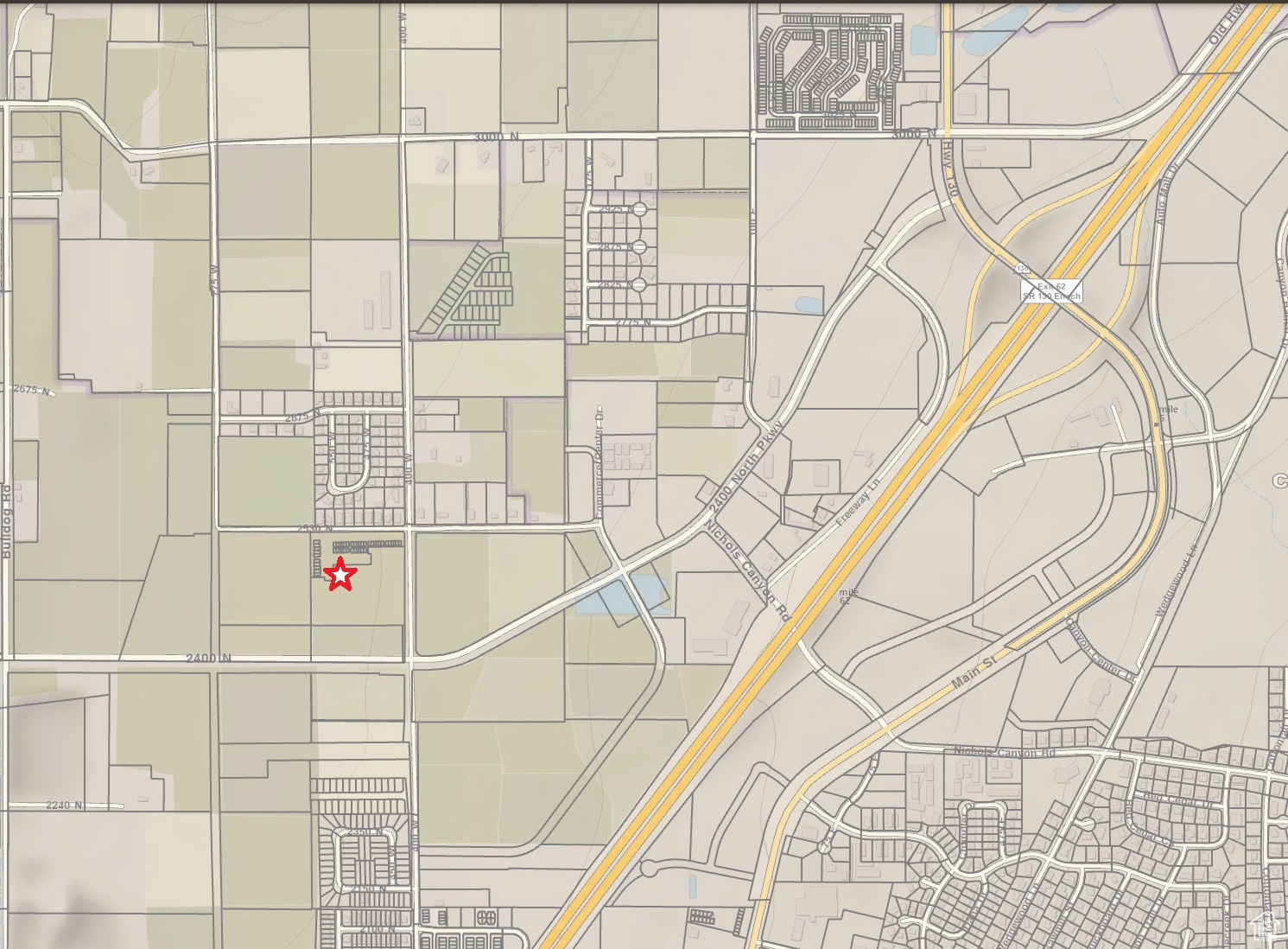 CEDAR BREAKS - Residential