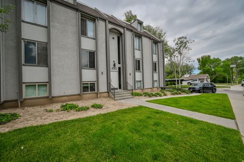 Tiny photo for 495 E CREEKSIDE CIR #D, Murray, UT 84107 (MLS # 2150610)