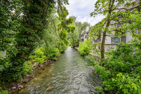 Tiny photo for 495 E CREEKSIDE CIR #D, Murray, UT 84107 (MLS # 2150610)