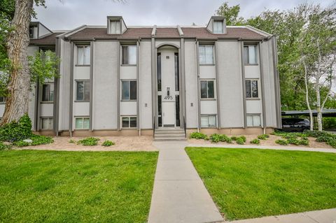 Tiny photo for 495 E CREEKSIDE CIR #D, Murray, UT 84107 (MLS # 2150610)