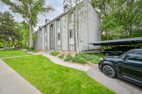 Tiny photo for 495 E CREEKSIDE CIR #D, Murray, UT 84107 (MLS # 2150610)