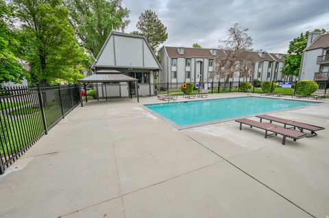 Tiny photo for 495 E CREEKSIDE CIR #D, Murray, UT 84107 (MLS # 2150610)