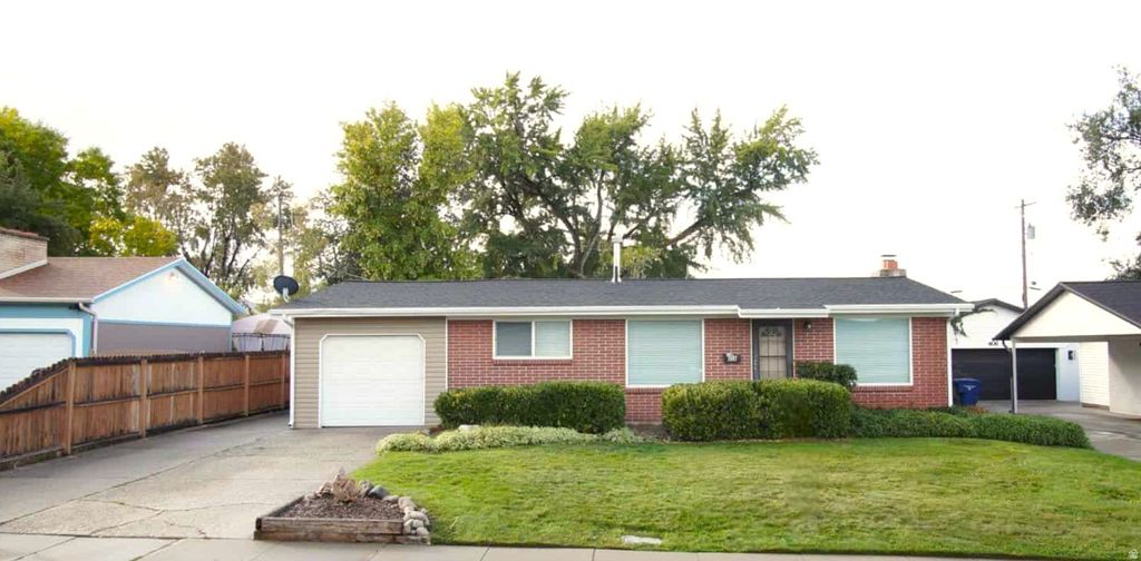 Photo of 416 E 8260 S, Sandy, UT 84070 (MLS # 2150854)