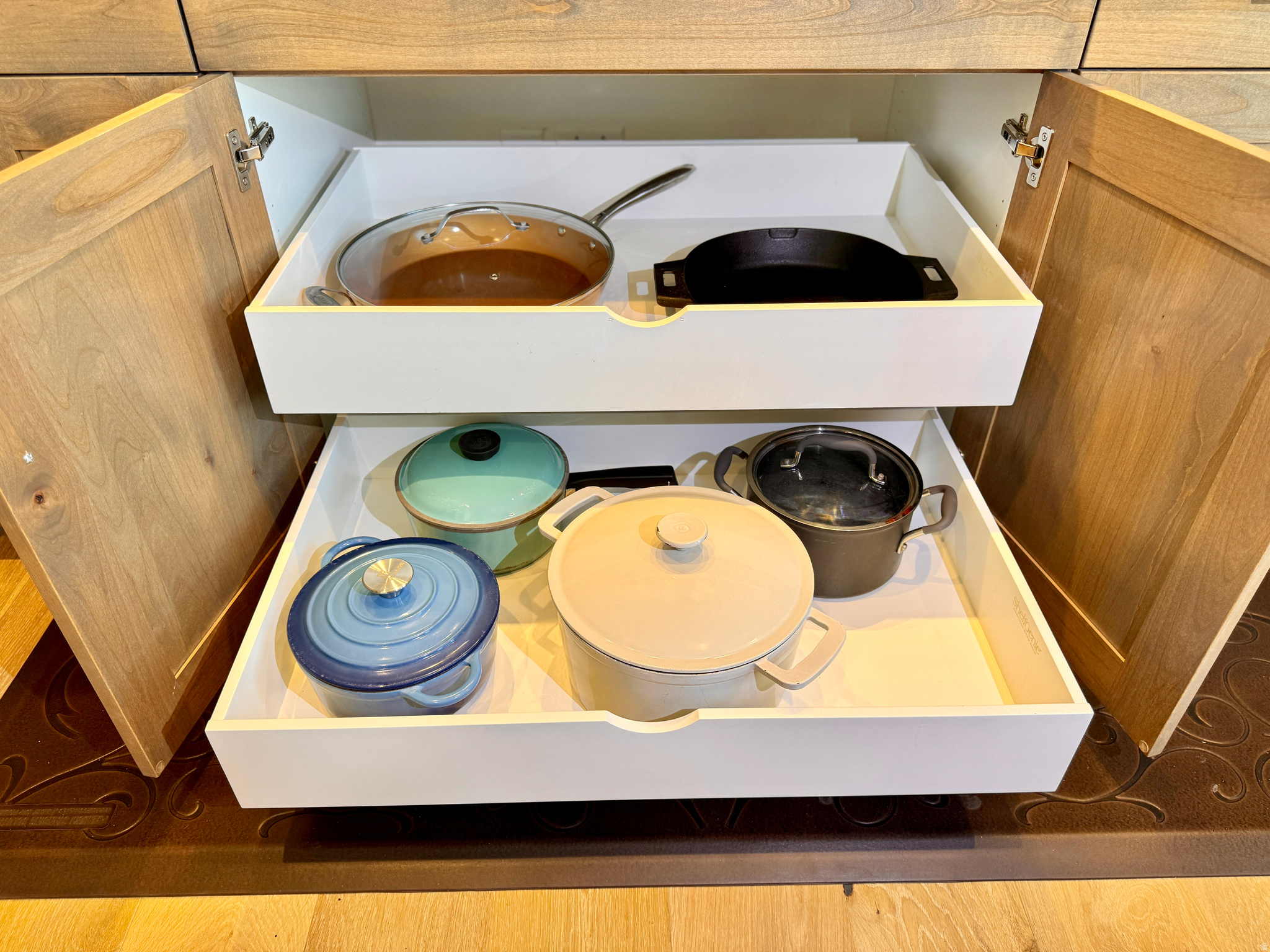 HIDDEN OAKS - Residential