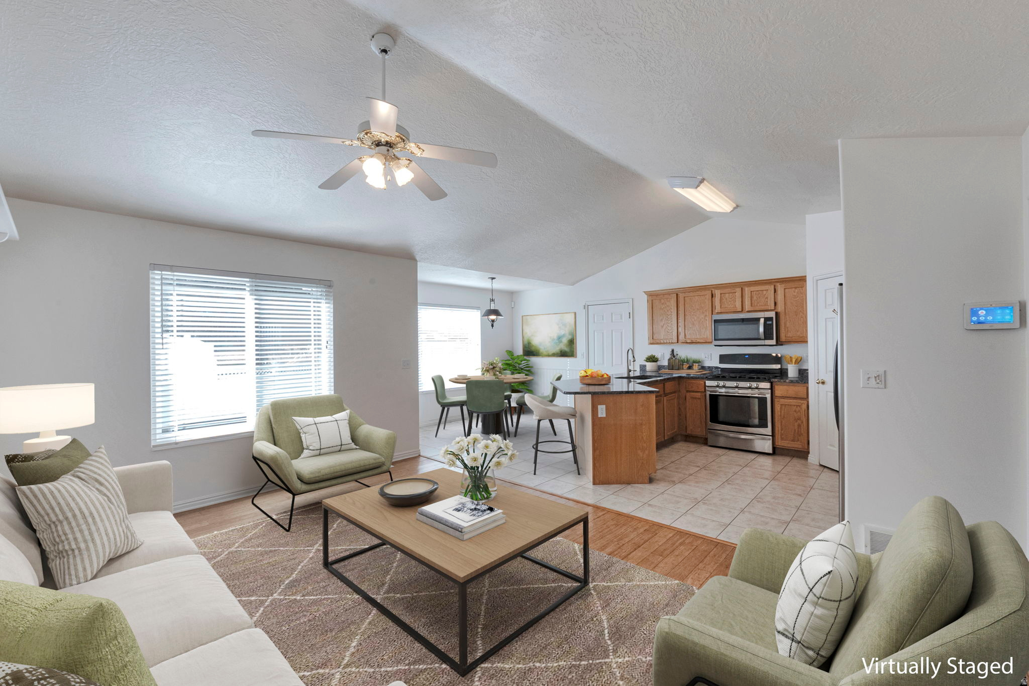 MOUNTAIN VIEW - Residential