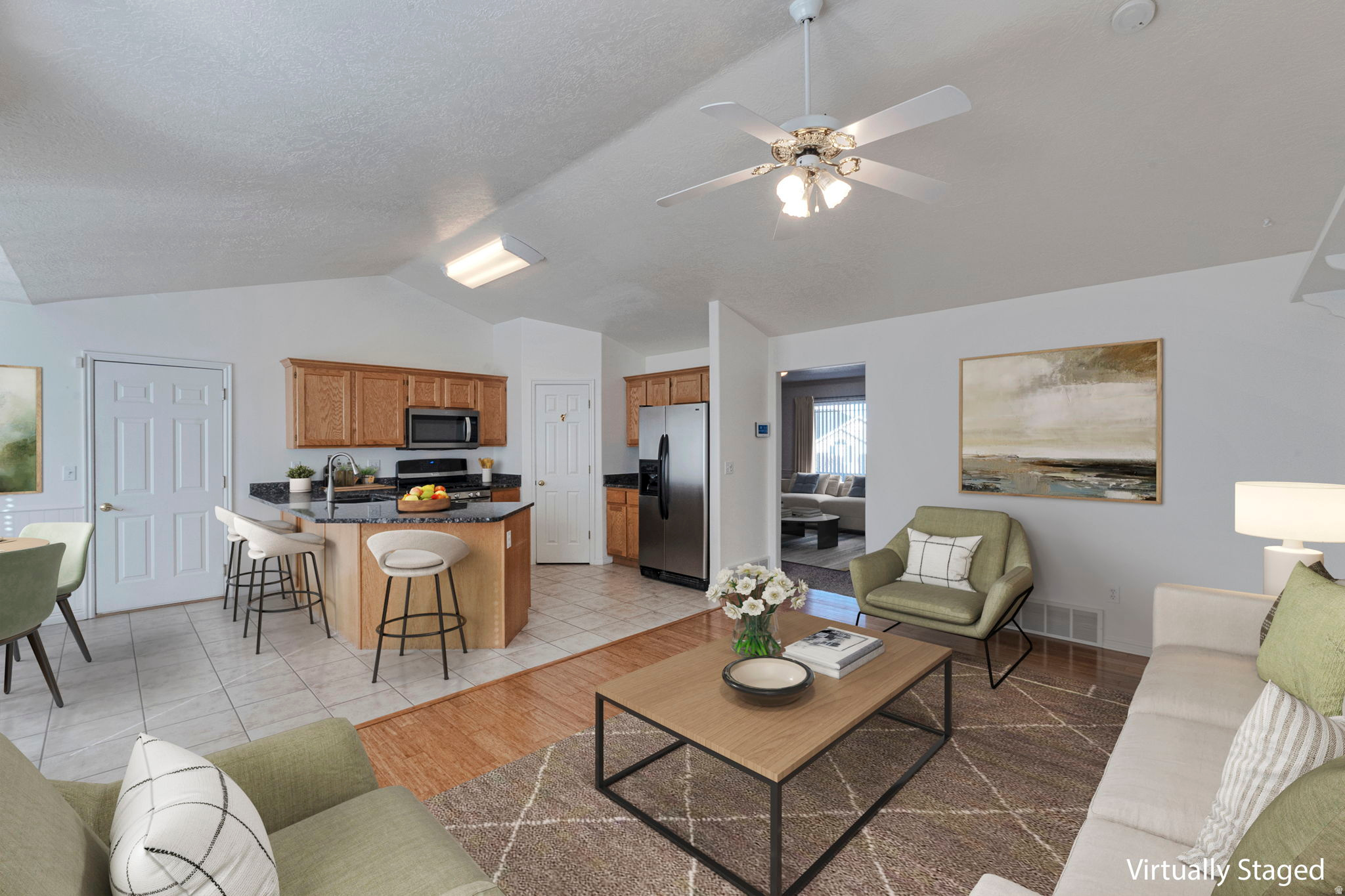 MOUNTAIN VIEW - Residential