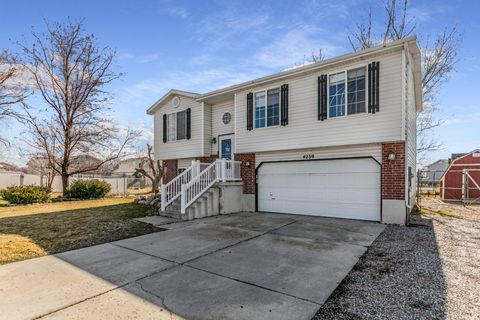 Tiny photo for 4239 W 5325 S, Roy, UT 84067 (MLS # 2140343)