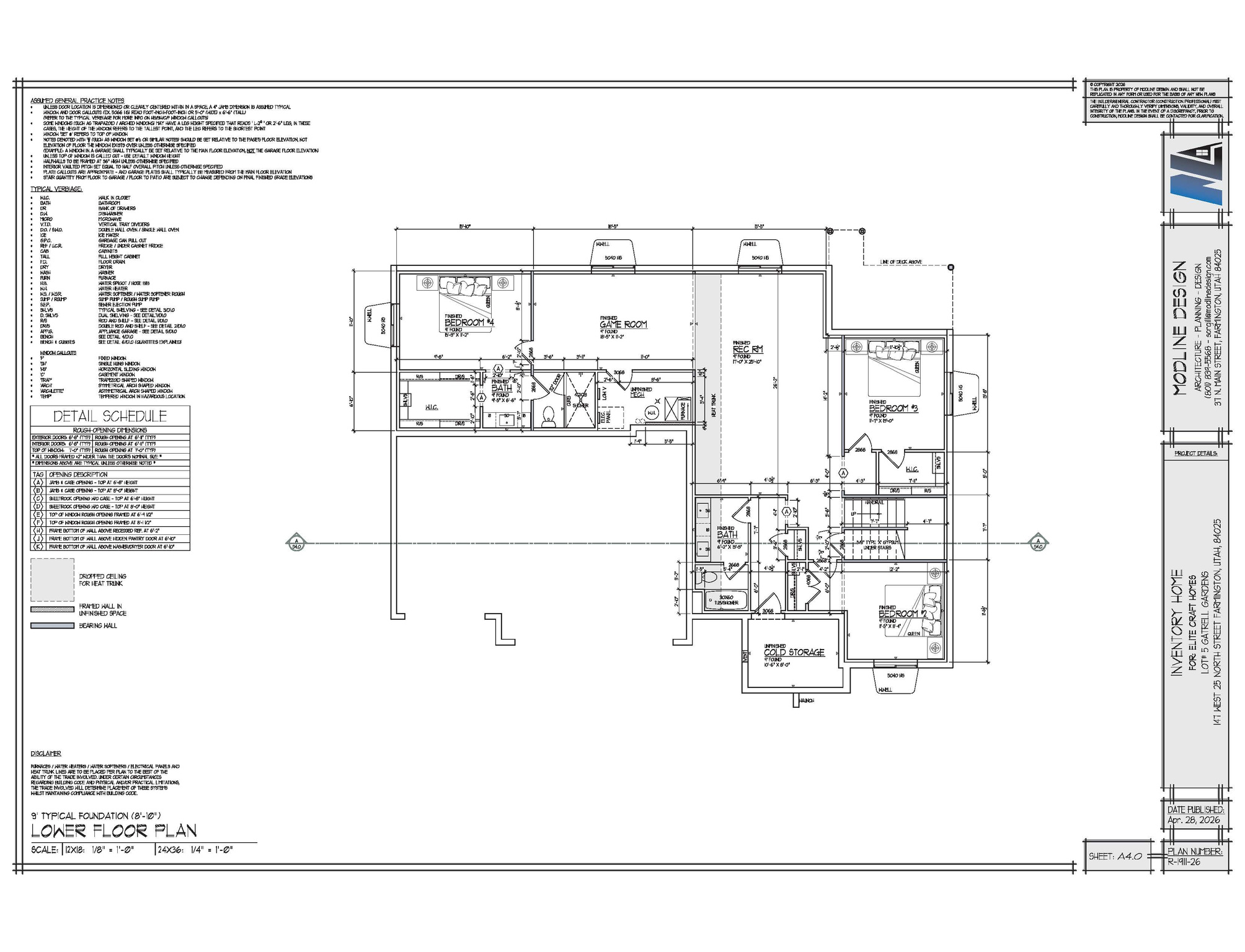 GATRELL GARDENS - Residential