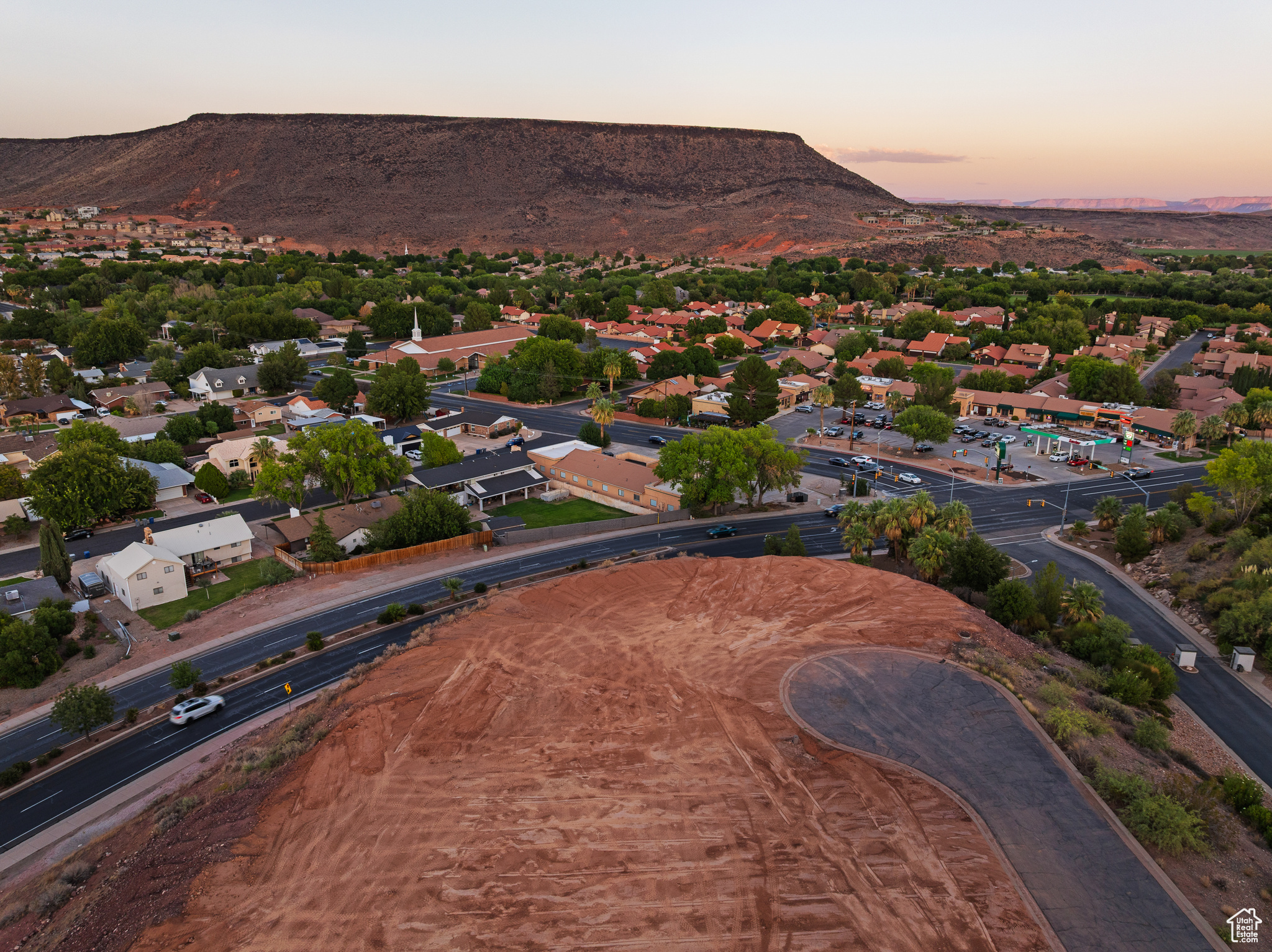 CROWN POINT 1 AMD - Land