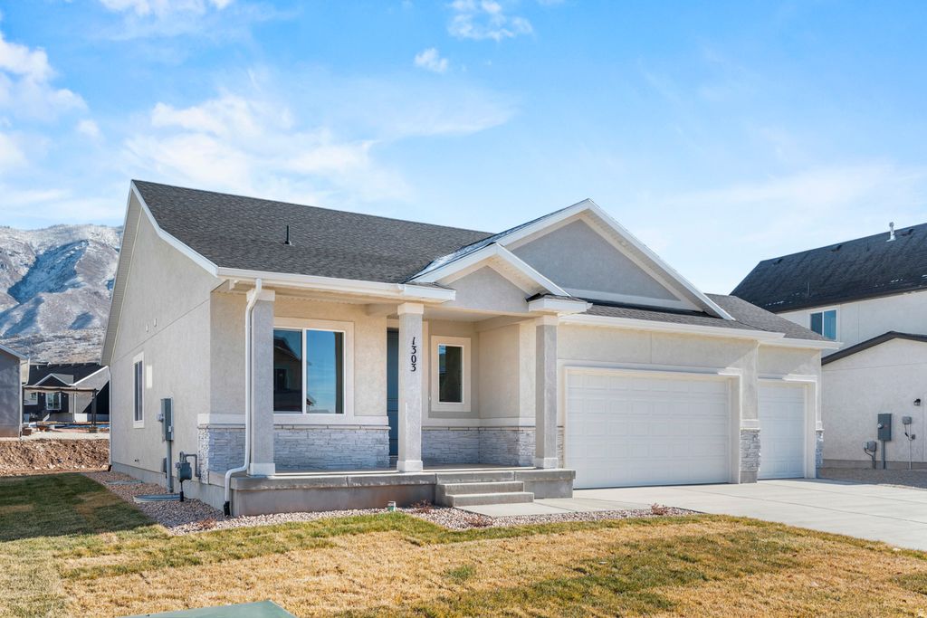Photo of 2823 S 710 W #16, Nibley, UT 84321 (MLS # 2152825)
