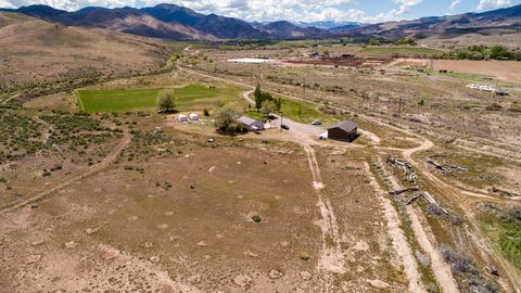 Tiny photo for 1085 S RIVER RIDGE LN, Joseph, UT 84739 (MLS # 2125575)