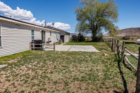 Tiny photo for 1085 S RIVER RIDGE LN, Joseph, UT 84739 (MLS # 2125575)