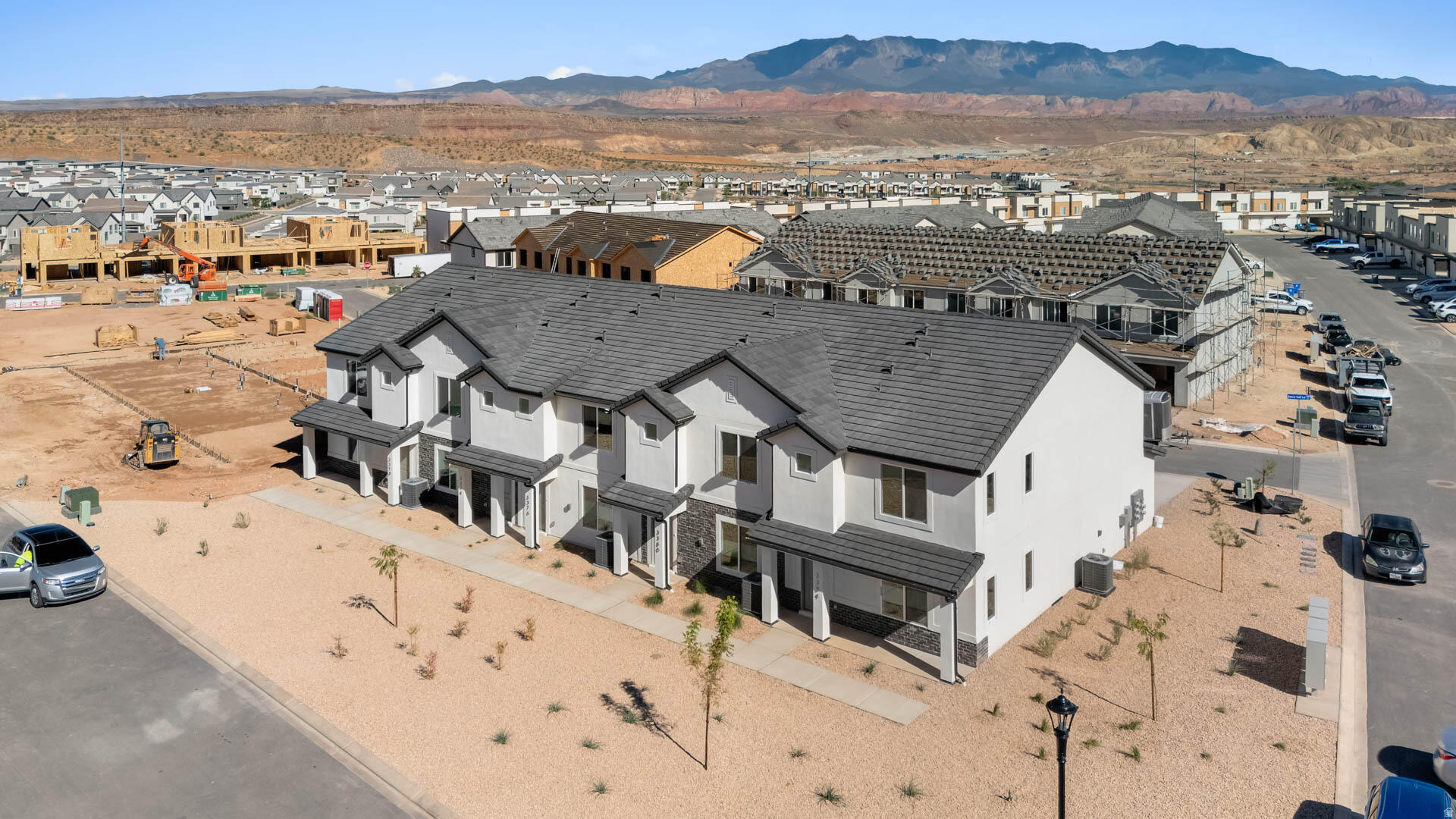 IRON TOP AT LONG VALLEY - Residential