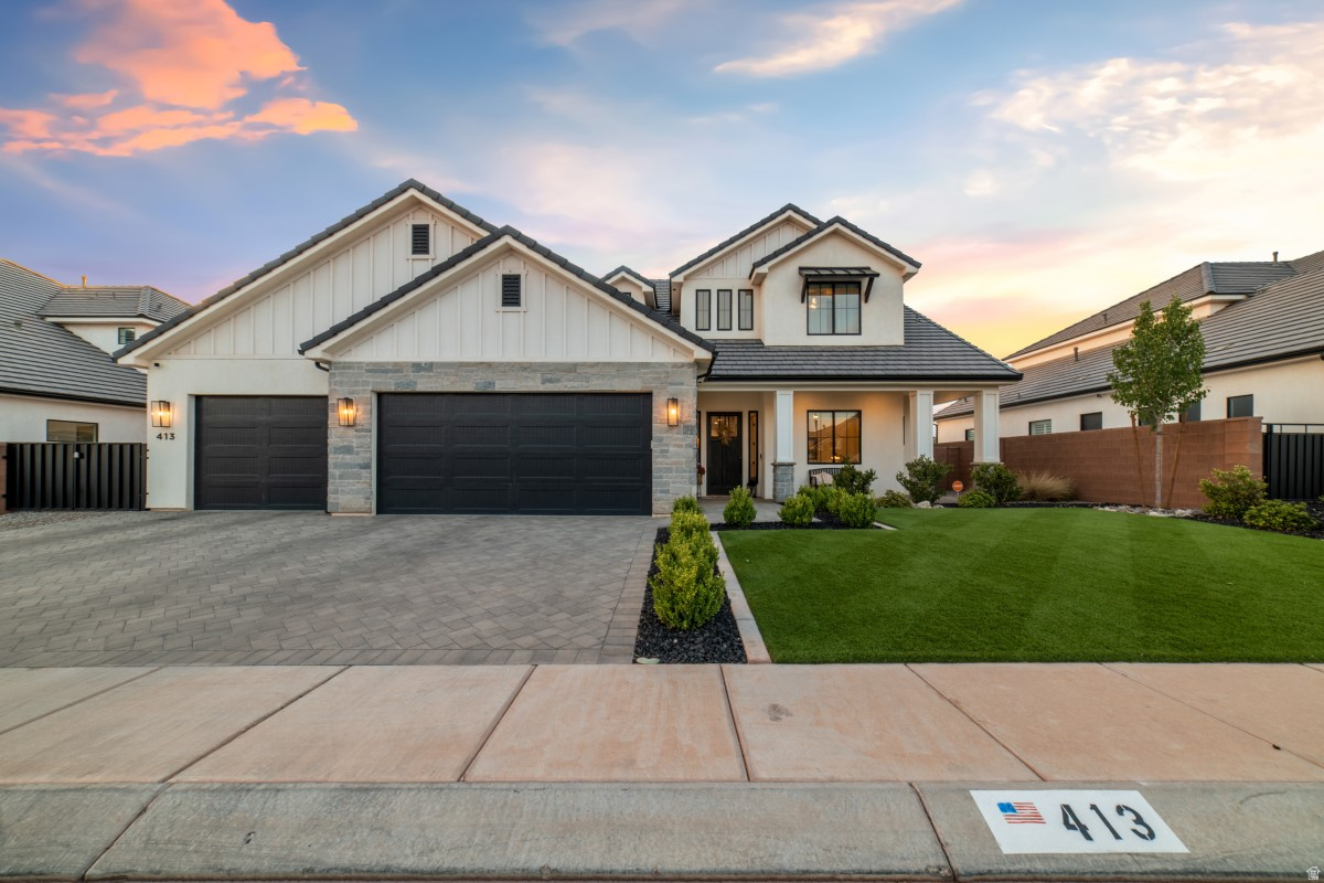 CRIMSON FIELDS PH 5 - Residential