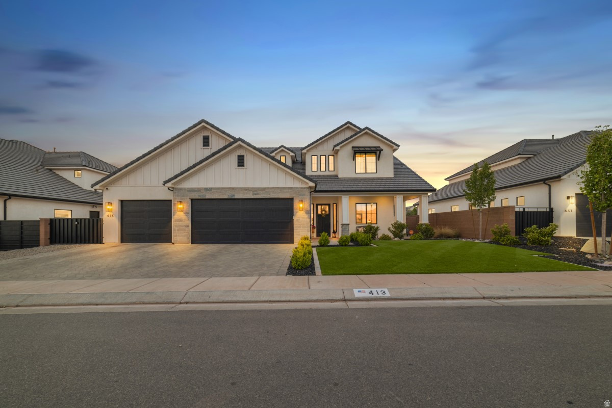 CRIMSON FIELDS PH 5 - Residential