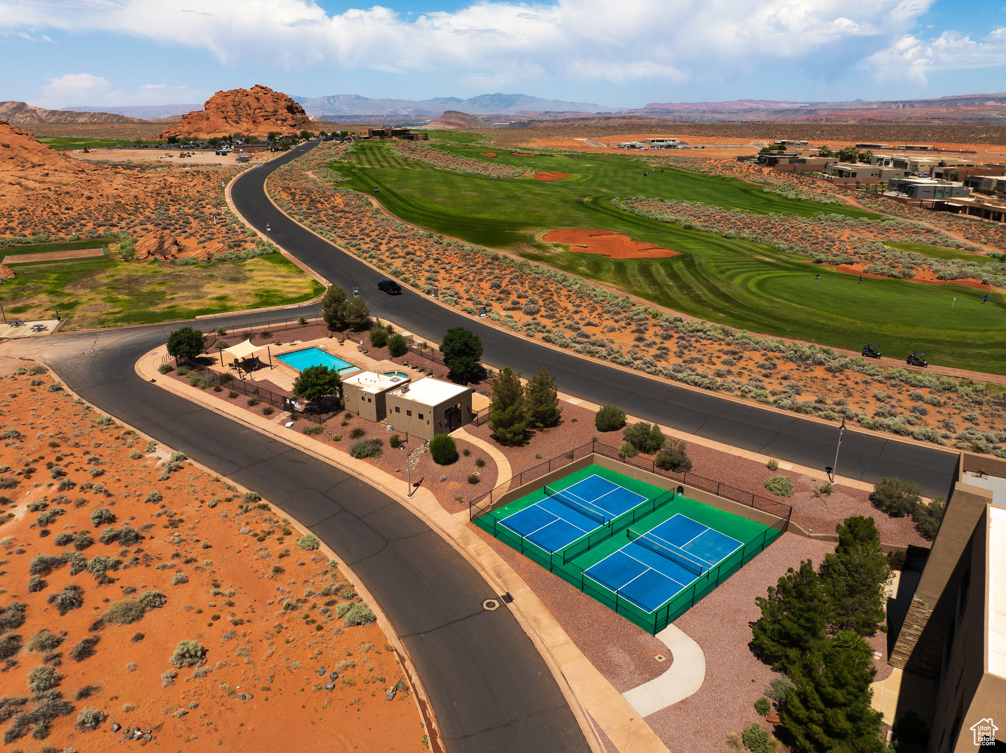 RETREAT AT SAND HOLLOW RESORT PH 2 - Residential