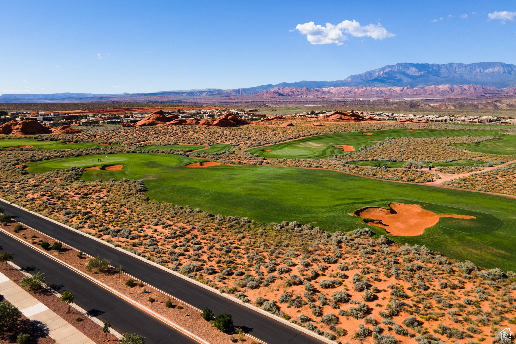 RETREAT AT SAND HOLLOW RESORT PH 2 - Residential