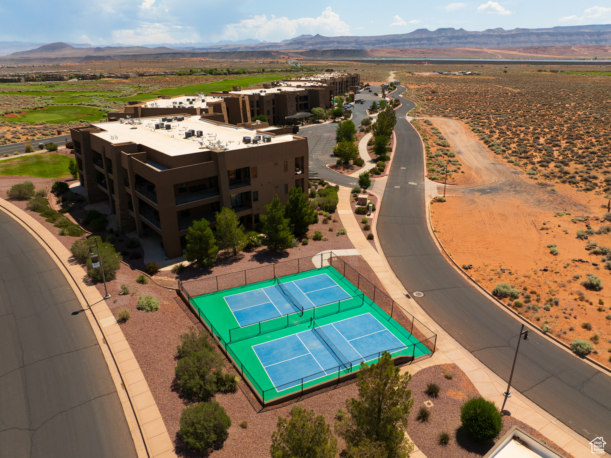 RETREAT AT SAND HOLLOW RESORT PH 2 - Residential