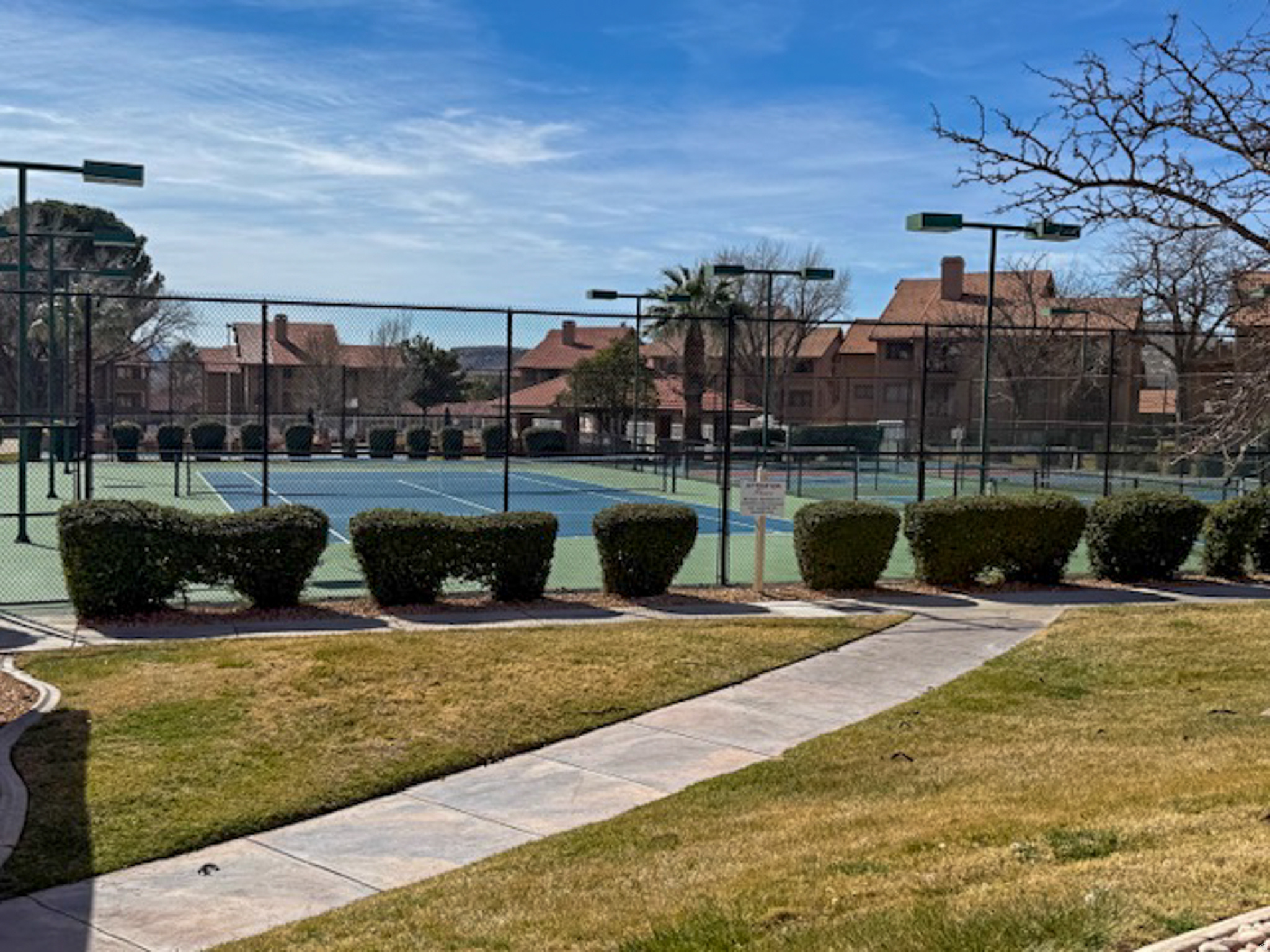 SPORTS VILLAGE - Residential