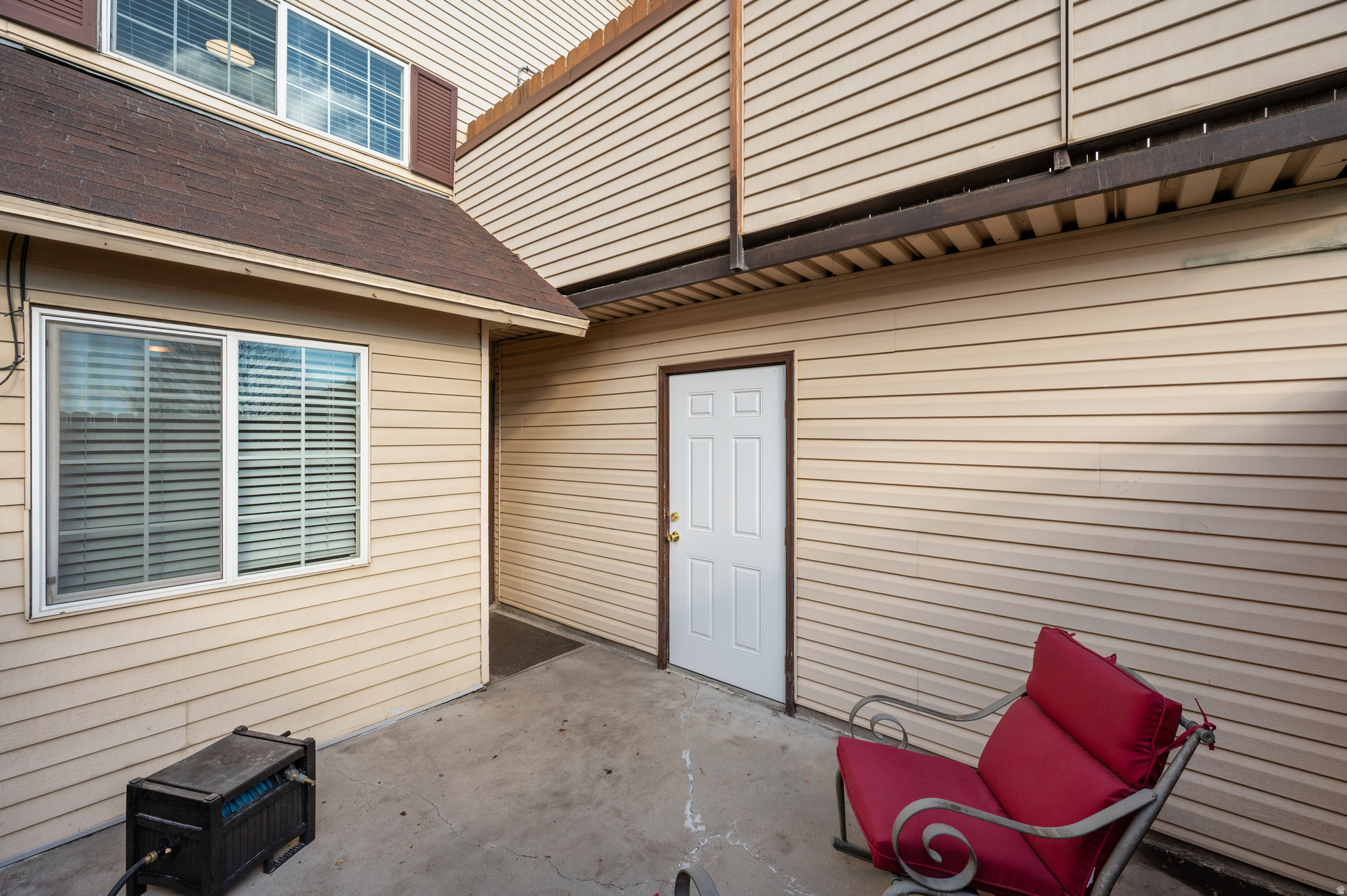 HOMESTEAD FARMS PUD - Residential