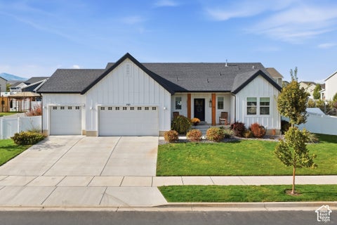 Photo of 763 S CROOKED POST WAY, Saratoga Springs, UT 84045 (MLS # 2187599)
