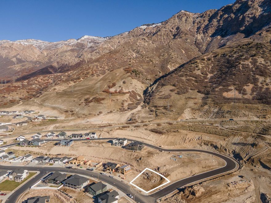 Discover the perfect canvas for your dream home on this beautiful residential lot. Expansive views that will take your breath away! Nestled in a serene location, this property offers the freedom to bring your own builder and design the home you've always envisioned -without the hassle of HOA restrictions. Imagine waking up to panoramic vistas and enjoying the peace and privacy this lot provides. Whether you're looking to build a primary residence, a vacation getaway, or an investment property, this lot offers endless possibilities. Just 7 minutes over the mountain to all the amenities in the Ogden Valley.   Utilities are stubbed, making the building process smooth and straightforward. Don't miss this opportunity to create your custom oasis in a prime North Ogden location.