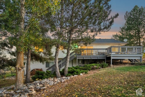 Tiny photo for 4458 E 3450 N, Eden, UT 84310 (MLS # 2192304)