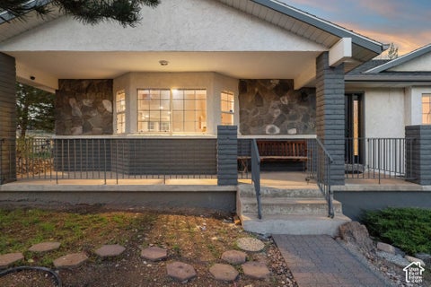 Tiny photo for 4458 E 3450 N, Eden, UT 84310 (MLS # 2192304)