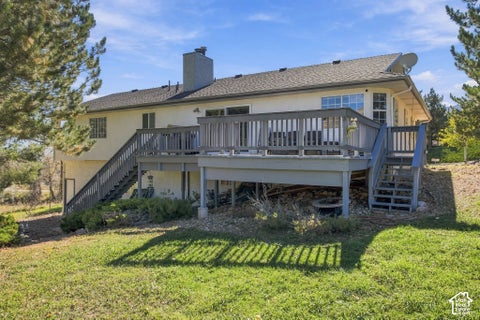 Tiny photo for 4458 E 3450 N, Eden, UT 84310 (MLS # 2192304)