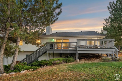 Tiny photo for 4458 E 3450 N, Eden, UT 84310 (MLS # 2192304)
