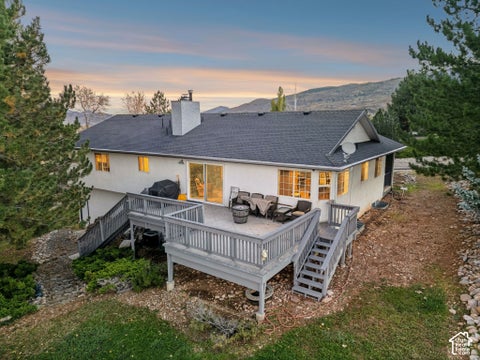 Tiny photo for 4458 E 3450 N, Eden, UT 84310 (MLS # 2192304)
