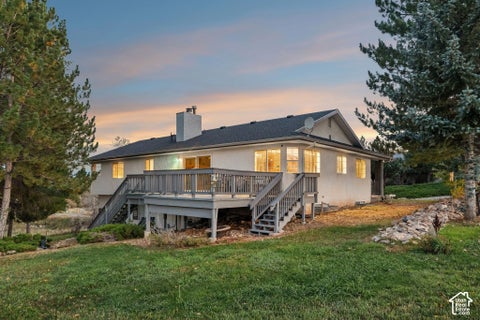 Tiny photo for 4458 E 3450 N, Eden, UT 84310 (MLS # 2192304)