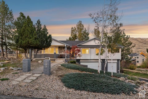 Photo of 4458 E 3450 N, Eden, UT 84310 (MLS # 2192304)