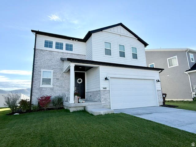 Photo of 5418 N SOLO ST, Eagle Mountain, UT 84005 (MLS # 2177427)