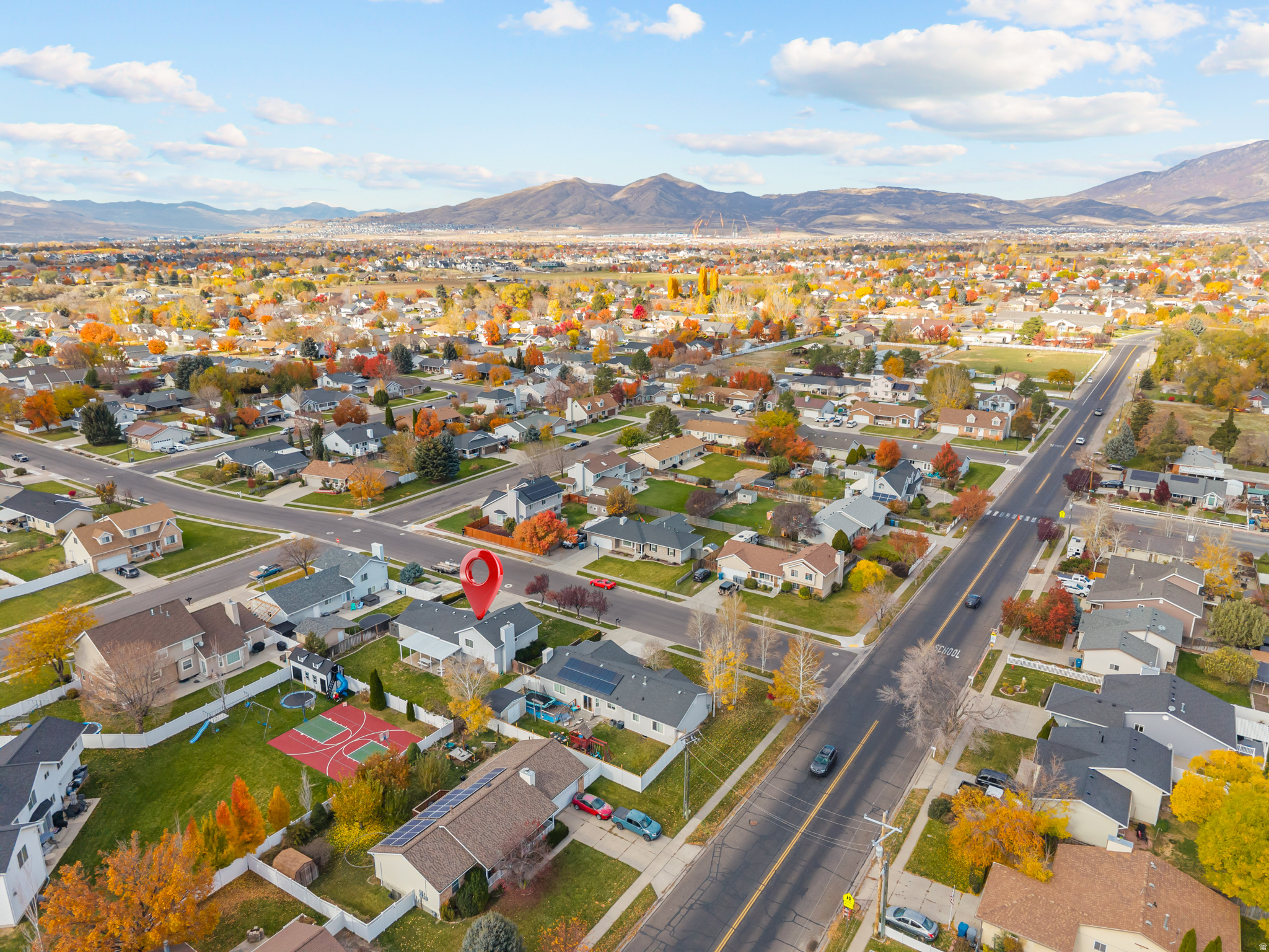 HILL CREST ACRES SUBDIVISION - Residential