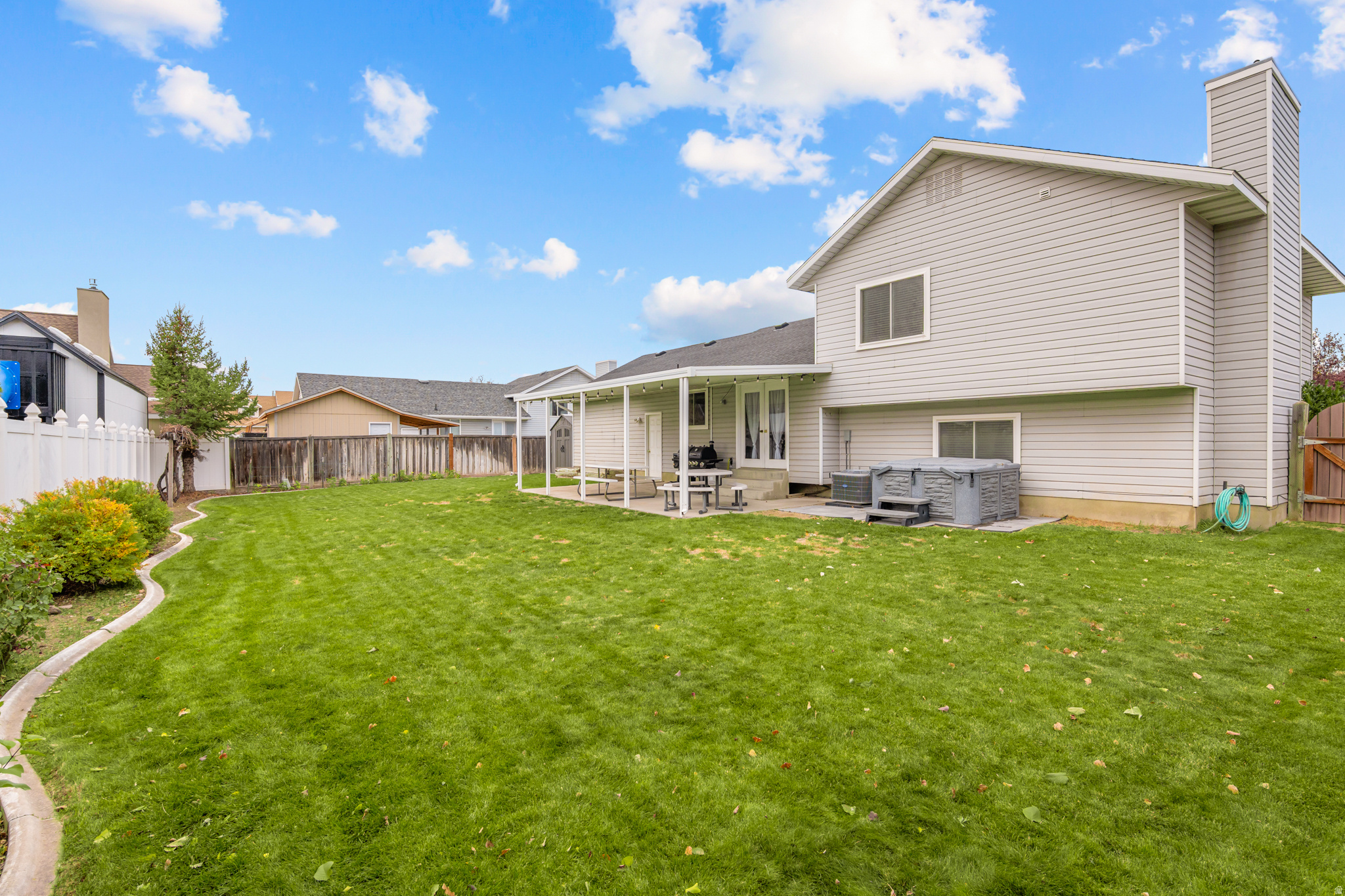 HILL CREST ACRES SUBDIVISION - Residential