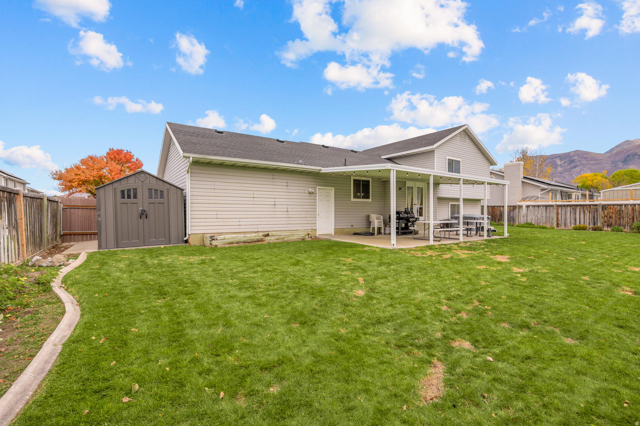 HILL CREST ACRES SUBDIVISION - Residential