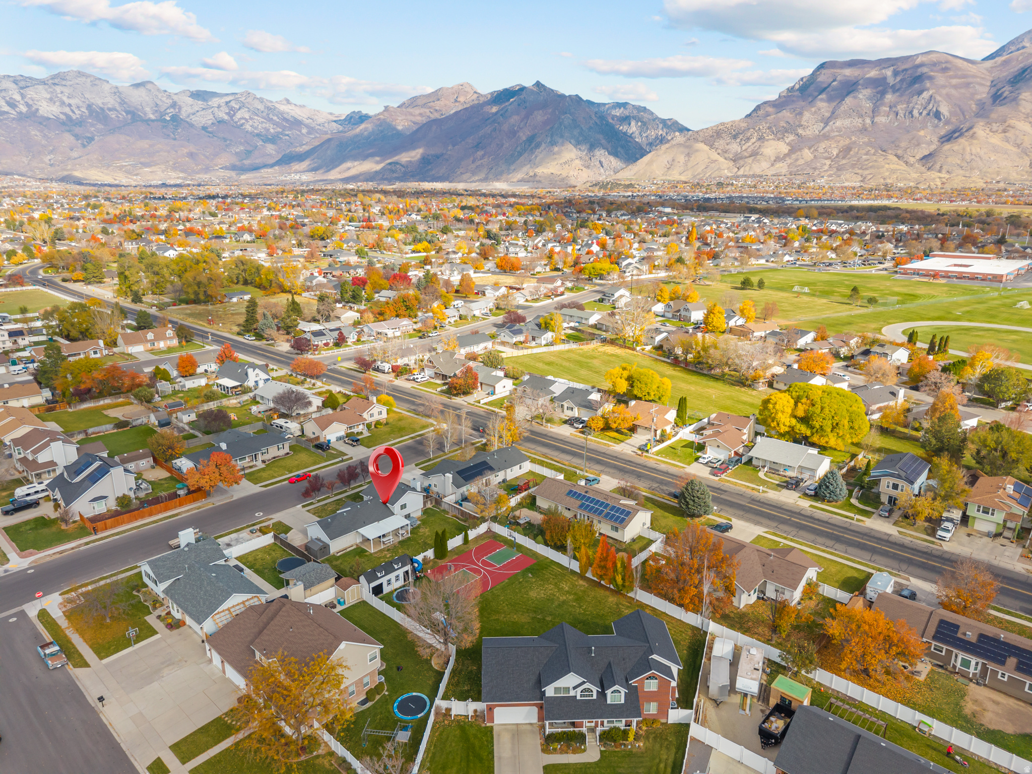 HILL CREST ACRES SUBDIVISION - Residential